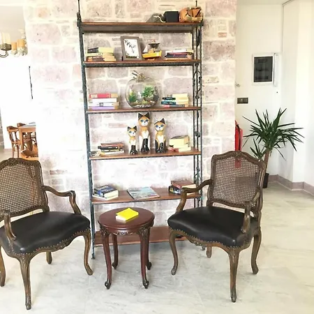 Bed & Breakfast Cunda Mira Butik Ayvalı